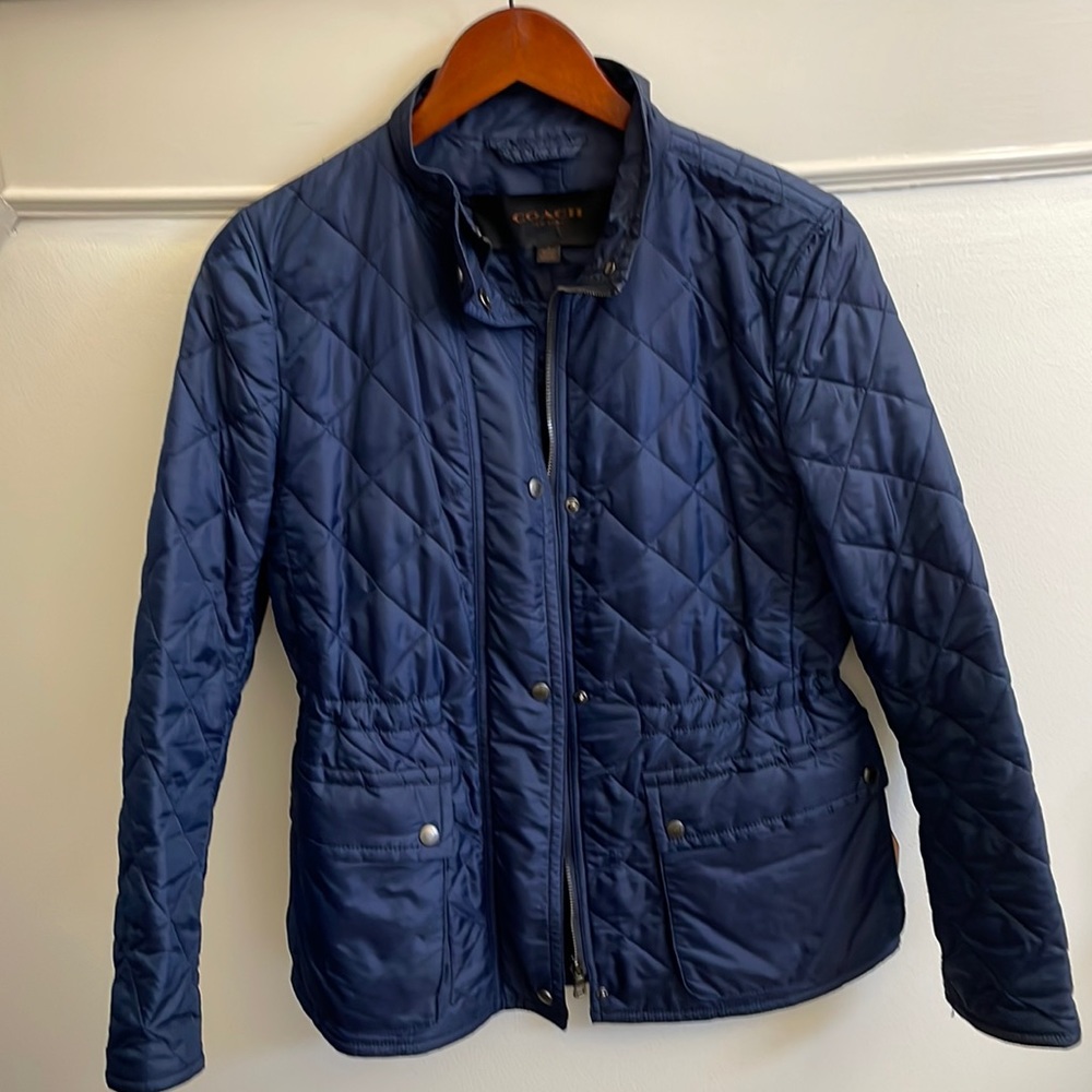 Coach woman’s jacket